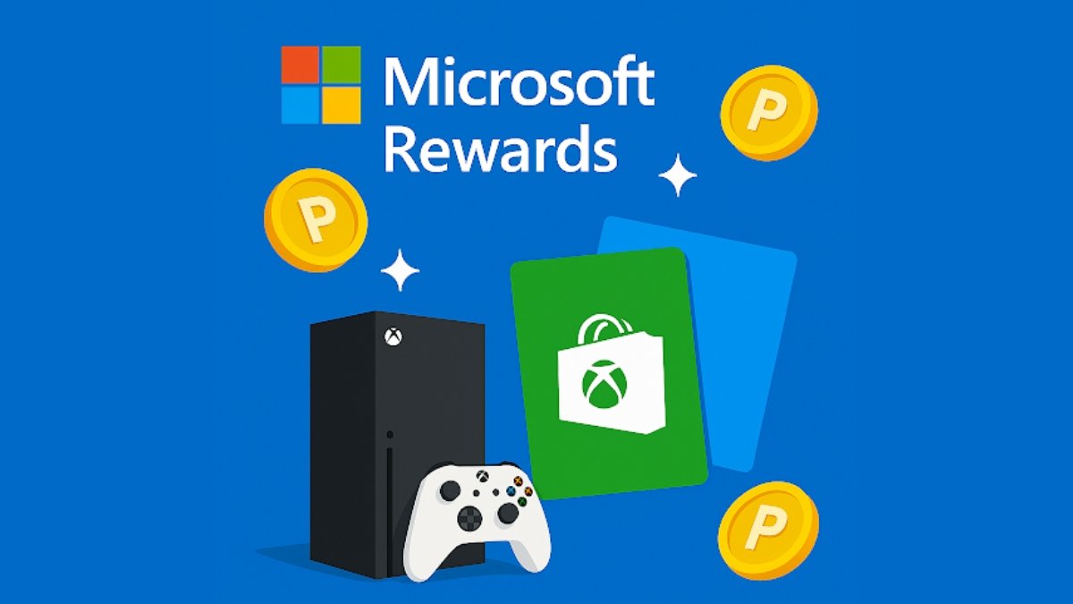 Microsoft Rewards: Guia Completo para Ganhar Pontos com Bing, Xbox e Windows